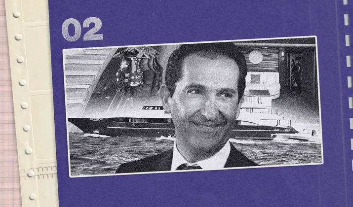 Patrick Drahi Yacht