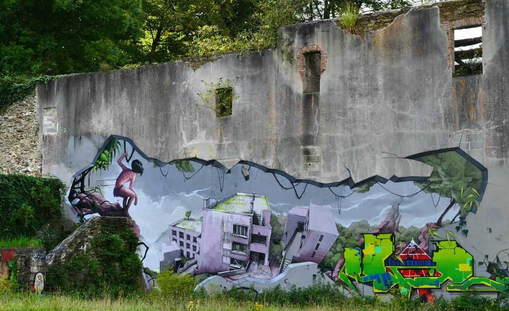 Photo Graffiti