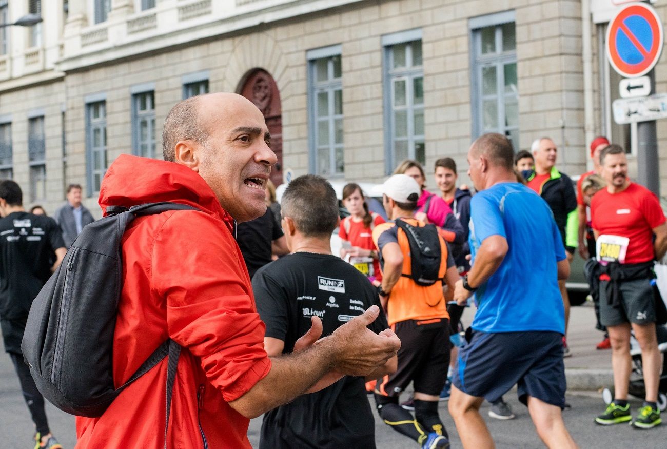 Run in Lyon 2017 III • Lyon Capitale