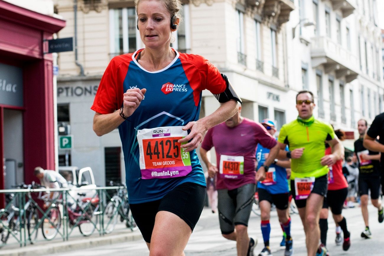 Run in Lyon 2017 IV • Lyon Capitale