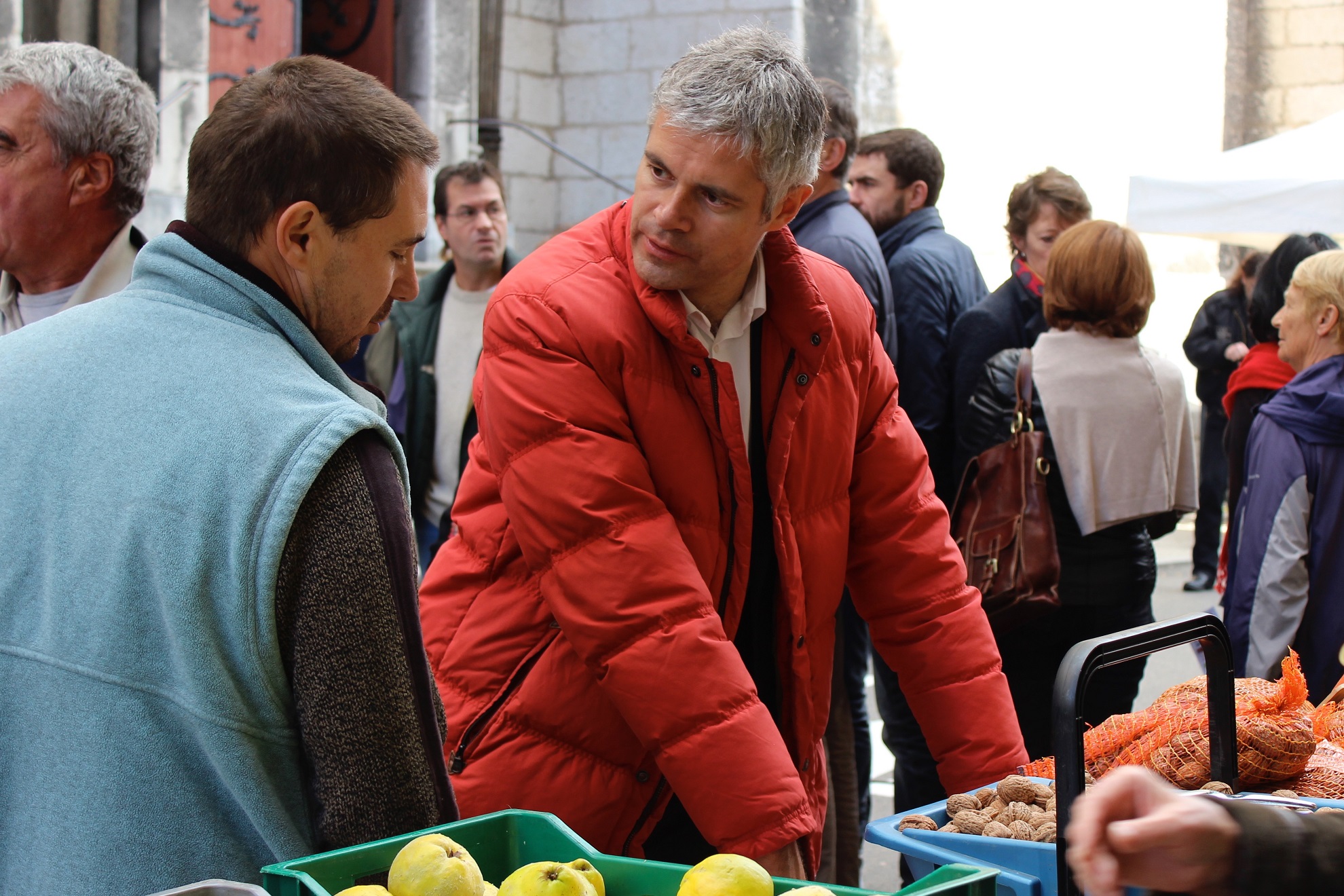 Laurent Wauquiez - auteur : Nicolas Pauzie - source : Wikipédia