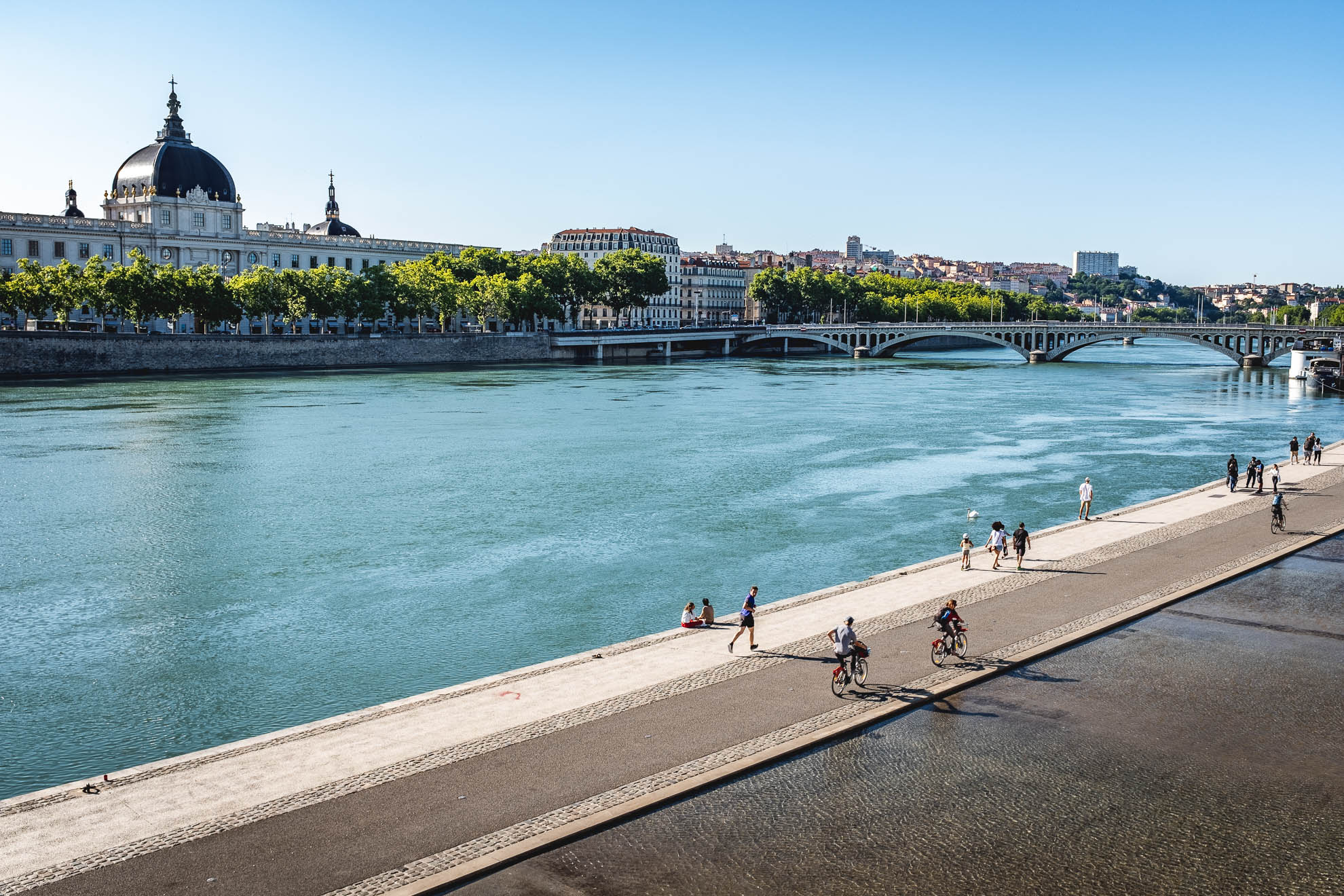 Fleuve Rhône