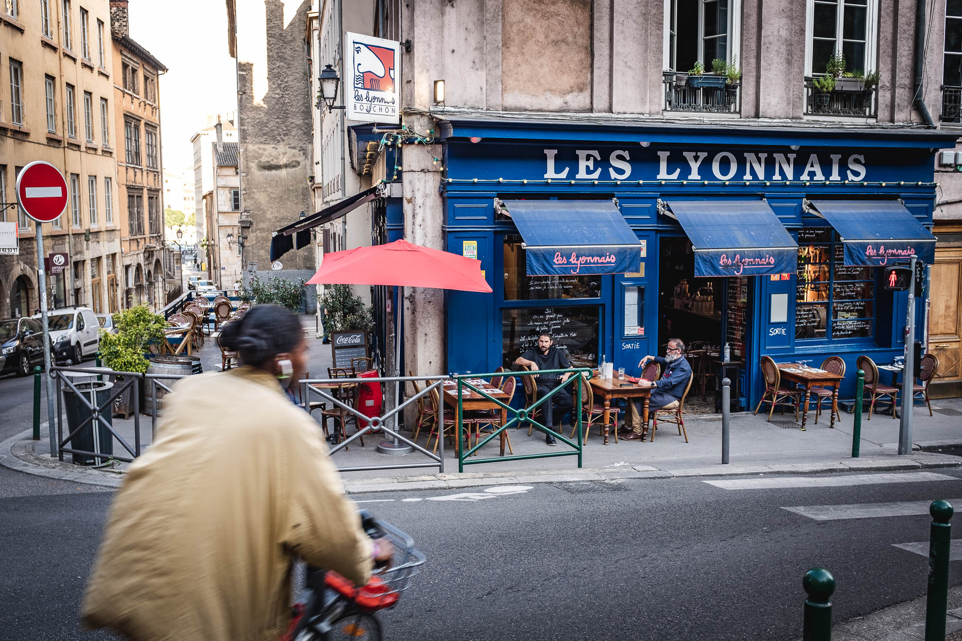 Restaurant Les Lyonnais