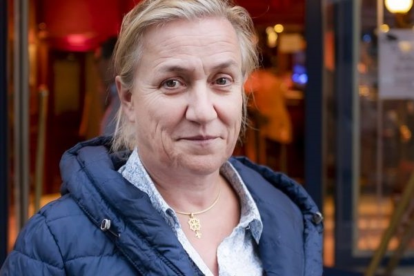 Irène Franchon, lanceuse d'alerte dans l'affaire du médicament Médiator.