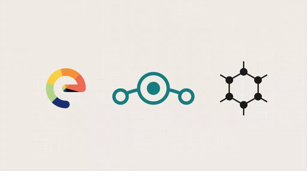 Logos des OS libres