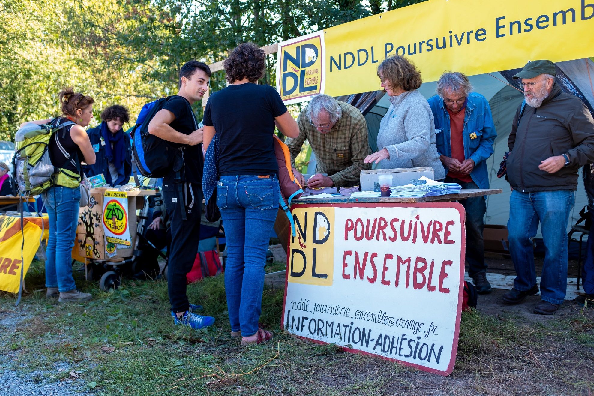 Poursuivre Ensemble Notre-Dame-des-Landes